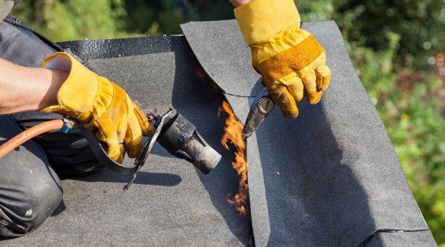 Professional flood damage restoration services in Cowen, WV